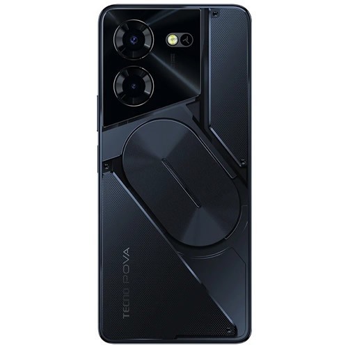 Смартфон Tecno Pova 5 Pro 5G 8/256Gb Dark Illusion (Черный) EAC
