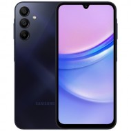 Смартфон Samsung Galaxy A15 4G 4/128Gb Dark Blue (Темно-Синий) Смартфон Samsung Galaxy A15 4G 4/128Gb Dark Blue (Темно-Синий)
