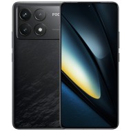 Смартфон Poco F6 Pro 5G 12/256Gb Black (Черный) Global Version