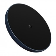Беспроводная сетевая зарядка Xiaomi Mi Wireless Charging Pad (WPC03ZM) Black Беспроводная сетевая зарядка Xiaomi Mi Wireless Charging Pad (WPC03ZM) Black