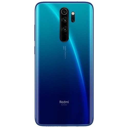 Смартфон Xiaomi Redmi Note 8 Pro 6/64Gb Blue (Синий) Global Version Смартфон Xiaomi Redmi Note 8 Pro 6/64Gb Blue (Синий) Global Version