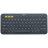 Беспроводная клавиатура Logitech K380 Wireless Bluetooth Keyboard Dark Grey (Серая) EAC Беспроводная клавиатура Logitech K380 Wireless Bluetooth Keyboard Dark Grey (Серая) EAC