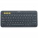 Беспроводная клавиатура Logitech K380 Wireless Bluetooth Keyboard Dark Grey (Серая) EAC