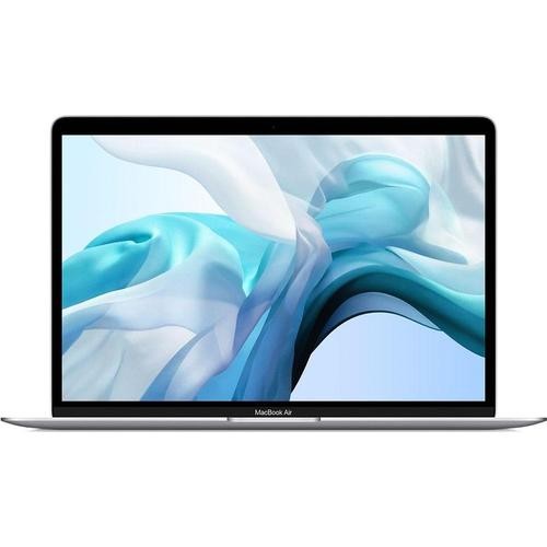 Ноутбук Apple MacBook Air 13 дисплей Retina с технологией True Tone Mid 2019 (Intel Core i5 8210Y 1600MHz/13.3"/2560x1600/8GB/128GB SSD/DVD нет/Intel UHD Graphics 617/Wi-Fi/Bluetooth/macOS) MVFK2RU/A Silver
