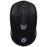 Беспроводная мышь Oklick 475MW USB оптическая Black (Черная)