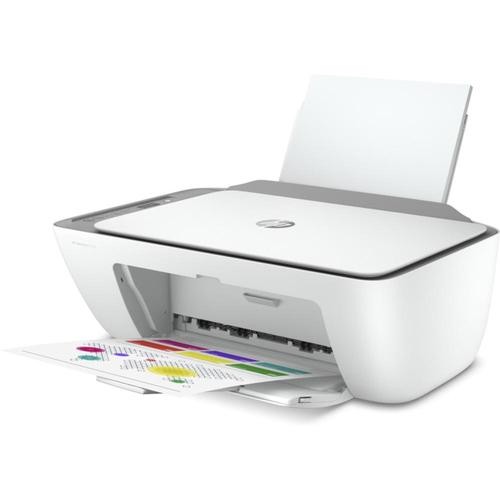 МФУ HP DeskJet 2720 White (Белый) EAC МФУ HP DeskJet 2720 White (Белый) EAC