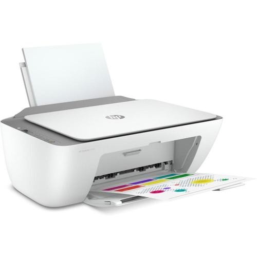 МФУ HP DeskJet 2720 White (Белый) EAC МФУ HP DeskJet 2720 White (Белый) EAC