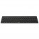 Беспроводная клавиатура Rapoo E9100M USB Black (Черная)