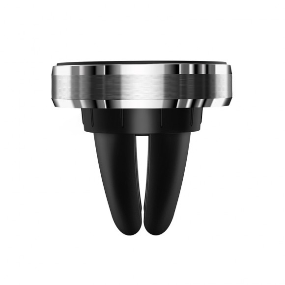 Автомобильный держатель Borofone BH8 Air Silver (Серебистый) Автомобильный держатель Borofone BH8 Air Silver (Серебистый)