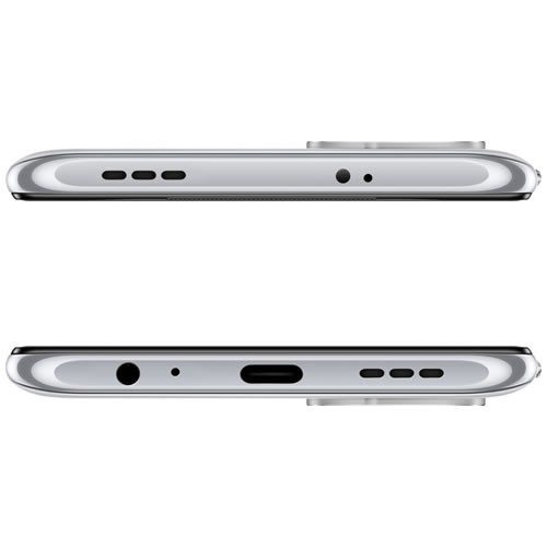 Смартфон Xiaomi Redmi Note 10S 8/128Gb (NFC) Pebble White (Белоснежная галька) Global Version