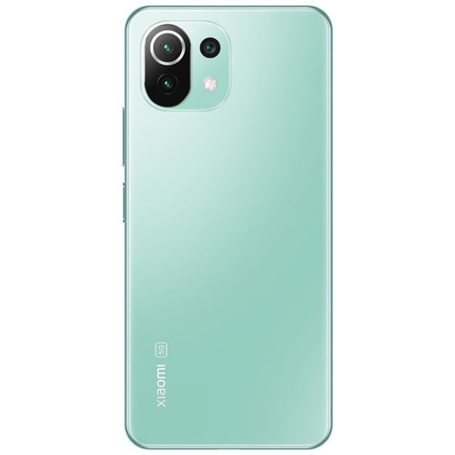 Смартфон Xiaomi Mi 11 Lite 5G 6/128Gb (NFC) Mint Green (Зеленый) Global Version