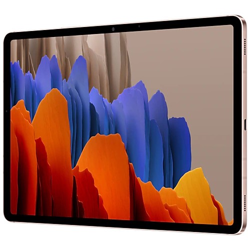Планшет Samsung Galaxy Tab S7 11 Wi-Fi SM-T870 6/128Gb (2020) Bronze (Бронзовый) EAC