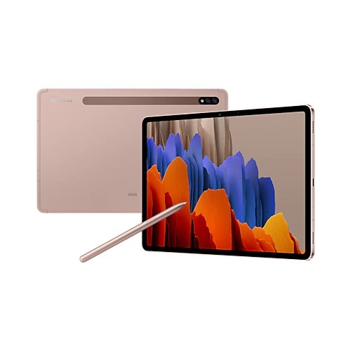 Планшет Samsung Galaxy Tab S7 11 Wi-Fi SM-T870 6/128Gb (2020) Bronze (Бронзовый) EAC