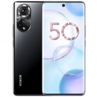 Смартфон Honor 50 8/256Gb Midnight Black (Полночный черный) EAC