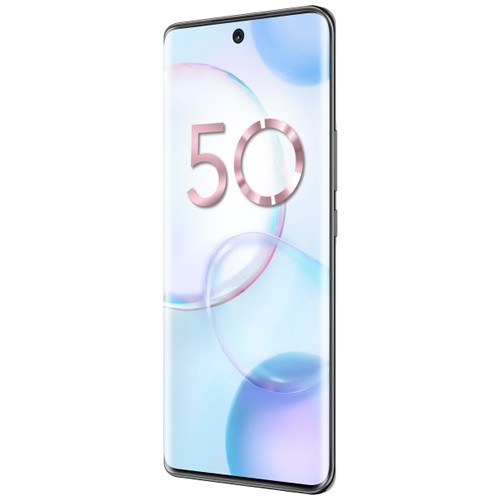 Смартфон Honor 50 8/256Gb Midnight Black (Полночный черный) EAC