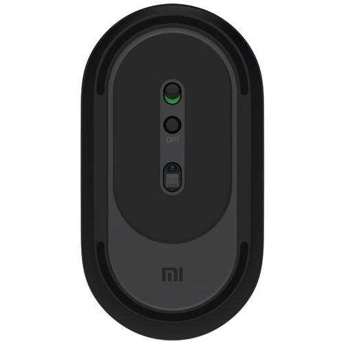 Беспроводная мышь Xiaomi Mi Portable Mouse 2 (BXSBMW02) Gray (Темно-серая) 