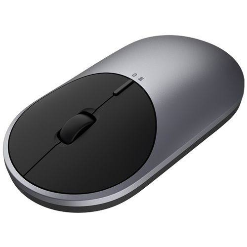 Беспроводная мышь Xiaomi Mi Portable Mouse 2 (BXSBMW02) Gray (Темно-серая) 