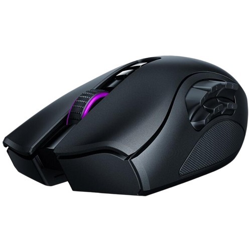 Беспроводная мышь Razer Naga Pro Black (Черный) RZ01-03420100-R3G1 EAC Беспроводная мышь Razer Naga Pro Black (Черный) RZ01-03420100-R3G1 EAC