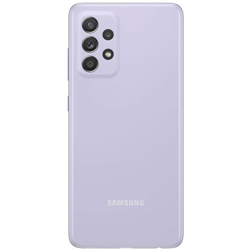 Смартфон Samsung Galaxy A52 4/128Gb Violet (Лаванда) Смартфон Samsung Galaxy A52 4/128Gb Violet (Лаванда)