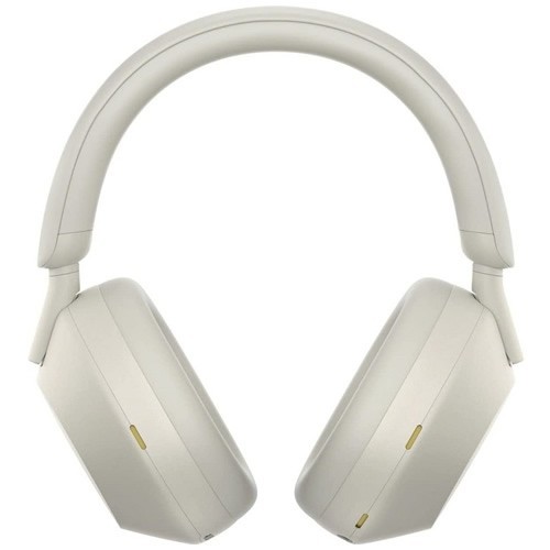 Беспроводные наушники Sony WH-1000XM5 Silver (Серебристый)