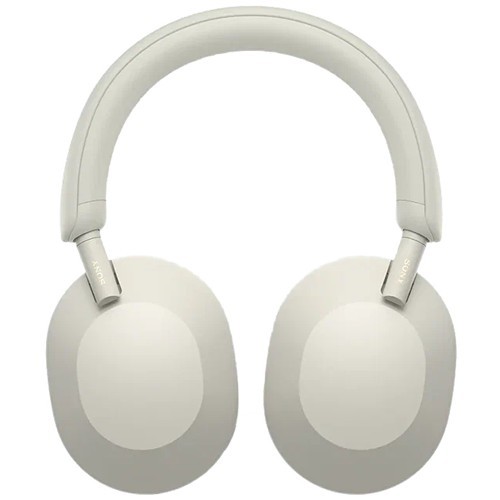 Беспроводные наушники Sony WH-1000XM5 Silver (Серебристый)