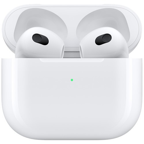 Беспроводные наушники Apple AirPods 3 Lightning Charging Case Беспроводные наушники Apple AirPods 3 Lightning Charging Case