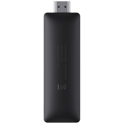 ТВ-приставка Realme TV Stick 4K Black (Черный) Global Version ТВ-приставка Realme TV Stick 4K Black (Черный) Global Version
