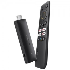 ТВ-приставка Realme TV Stick 4K Black (Черный) Global Version  (13999)