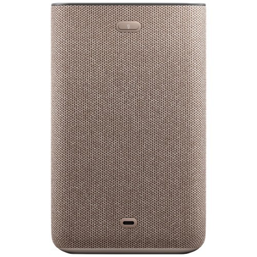 Умная колонка Яндекс.Станция 2 с Алисой Beige (Песочный) EAC Умная колонка Яндекс.Станция 2 с Алисой Beige (Песочный) EAC