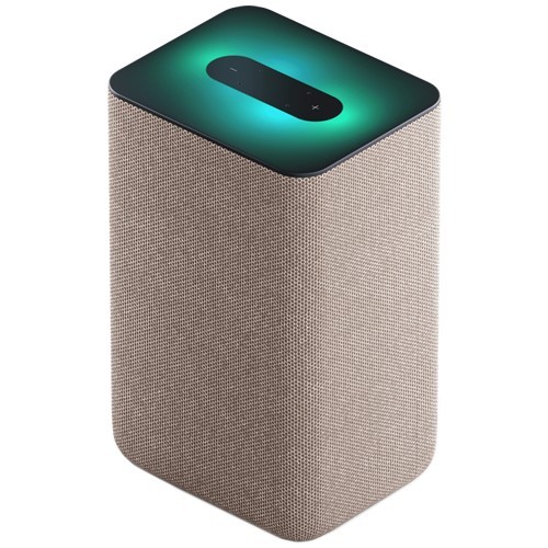 Умная колонка Яндекс.Станция 2 с Алисой Beige (Песочный) EAC Умная колонка Яндекс.Станция 2 с Алисой Beige (Песочный) EAC