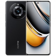 Смартфон Realme 11 Pro+ 5G 8/256Gb Astral Black (Черный) EAC Смартфон Realme 11 Pro+ 5G 8/256Gb Astral Black (Черный) EAC