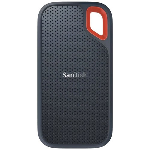 Внешний накопитель SanDisk Extreme Portable SSD V2 500GB (SDSSDE61-500G-G25) Внешний накопитель SanDisk Extreme Portable SSD V2 500GB (SDSSDE61-500G-G25)