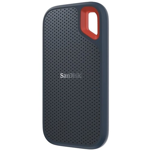 Внешний накопитель SanDisk Extreme Portable SSD V2 500GB (SDSSDE61-500G-G25) Внешний накопитель SanDisk Extreme Portable SSD V2 500GB (SDSSDE61-500G-G25)