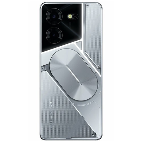 Смартфон Tecno Pova 5 Pro 5G 8/256Gb Silver Fantasy (Серебристый) EAC Смартфон Tecno Pova 5 Pro 5G 8/256Gb Silver Fantasy (Серебристый) EAC