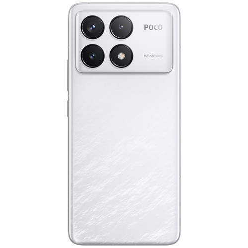 Смартфон Poco F6 Pro 5G 12/256Gb White (Белый) Global Version Смартфон Poco F6 Pro 5G 12/256Gb White (Белый) Global Version
