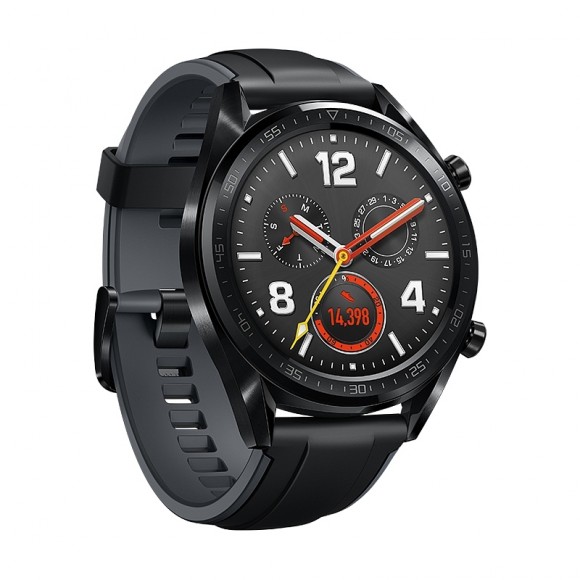 Часы Huawei Watch GT Sport Black