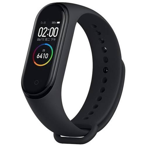 Xiaomi Mi Band 4 Graphite Black Global Version Unotechno.ru