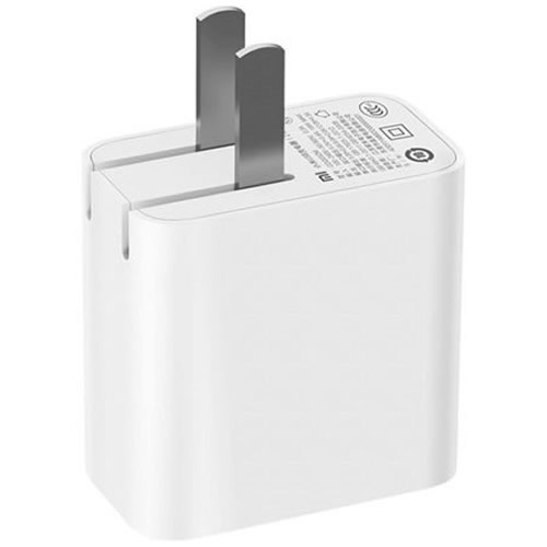 Зарядное устройство Xiaomi 2 USB 2A White (Белый)