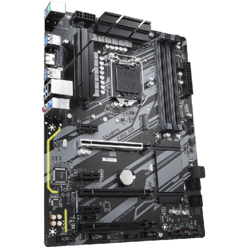 Материнская плата Gigabyte Z390 LGA1151v2 DDR4 (Z390 UD) ATX, Ret EAC Материнская плата Gigabyte Z390 LGA1151v2 DDR4 (Z390 UD) ATX, Ret EAC