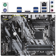 Материнская плата Gigabyte Z390 LGA1151v2 DDR4 (Z390 UD) ATX, Ret EAC