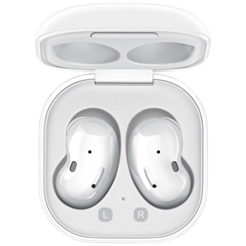 Беспроводные наушники Samsung Galaxy Buds Live White (Белый) EAC Беспроводные наушники Samsung Galaxy Buds Live White (Белый) EAC
