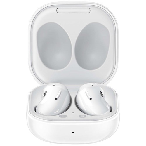 Беспроводные наушники Samsung Galaxy Buds Live White (Белый) EAC Беспроводные наушники Samsung Galaxy Buds Live White (Белый) EAC