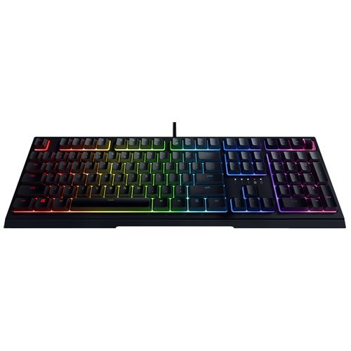 Клавиатура Razer Ornata V2 USB Black (Черная) Клавиатура Razer Ornata V2 USB Black (Черная)