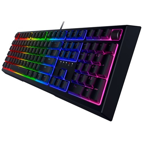 Клавиатура Razer Ornata V2 USB Black (Черная) Клавиатура Razer Ornata V2 USB Black (Черная)