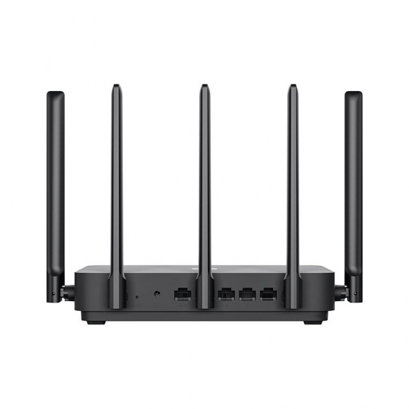 Wi-Fi роутер Xiaomi Mi Router 4 Pro Black (Черный)