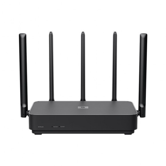 Wi-Fi роутер Xiaomi Mi Router 4 Pro Black (Черный)