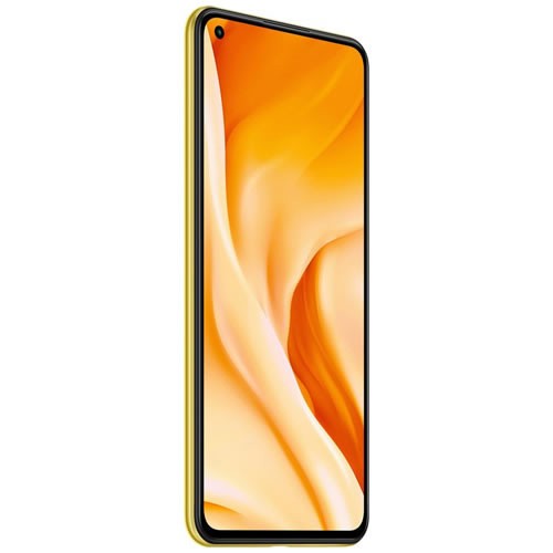 Смартфон Xiaomi Mi 11 Lite 5G 6/128Gb (NFC) Citrus Yellow (Желтый) Global Version