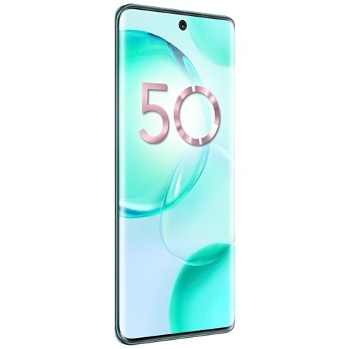 Смартфон Honor 50 8/256Gb Emerald Green (Изумрудно-зеленый) EAC Смартфон Honor 50 8/256Gb Emerald Green (Изумрудно-зеленый) EAC