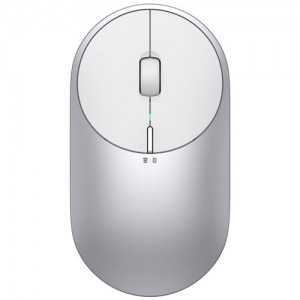 Беспроводная мышь Xiaomi Mi Portable Mouse 2 (BXSBMW02) Silver (Серебристая)  (12298)
