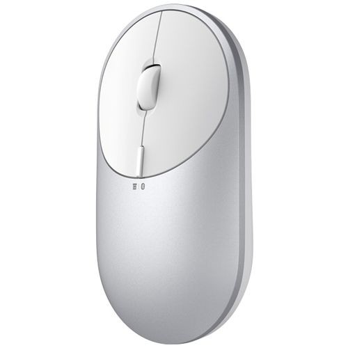 Беспроводная мышь Xiaomi Mi Portable Mouse 2 (BXSBMW02) Silver (Серебристая) Беспроводная мышь Xiaomi Mi Portable Mouse 2 (BXSBMW02) Silver (Серебристая)